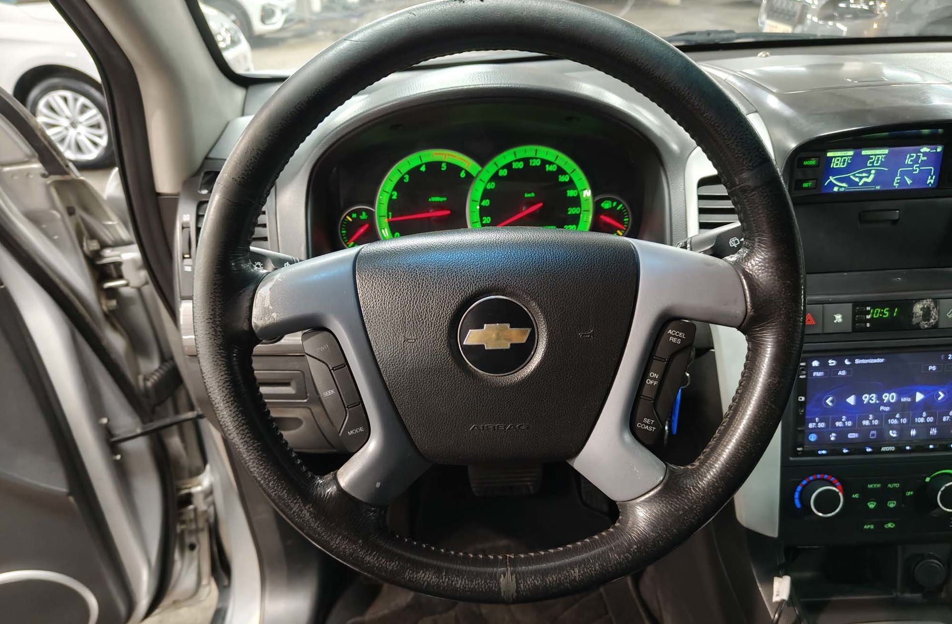 Chevrolet Captiva 2.0 Vcdi 16V LTX 7 plazas - foto 20