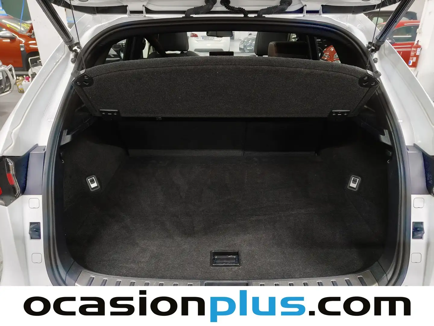 Foto Lexus NX Lexus NX F Sport Panorámico 4WD  (197 CV)