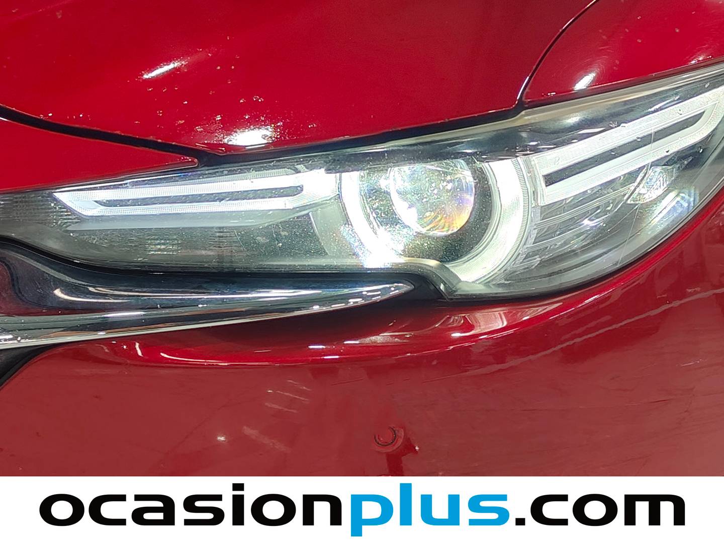 Acabados Mazda CX-5 Mazda CX-5 2.2 DE ZENITH 4WD Auto (175 CV)