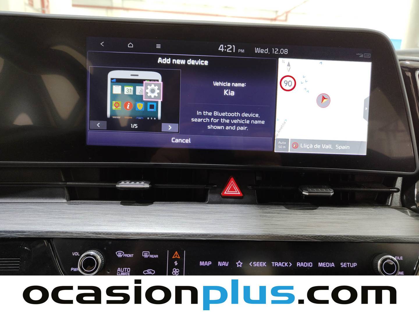KIA Sportage KIA Sportage 1.6 MHEV Drive 4x2 (136 CV) al mejor precio