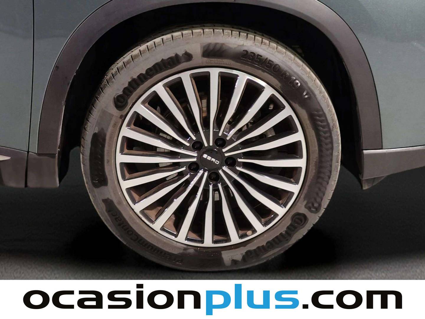 EBRO S800 EBRO S800 1.6 TGDI Premium DCT (147 CV) 7 Plazas gasolina