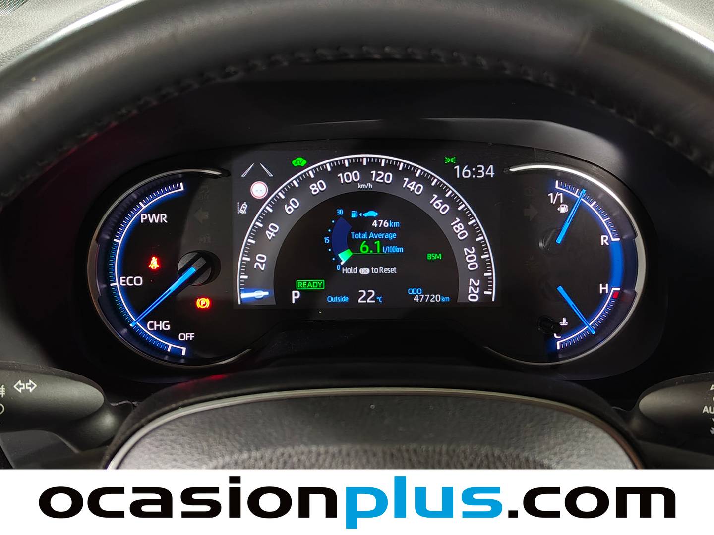 Toyota Rav4 Toyota Rav4 2.5l hybrid Black Edition (218 CV) barato