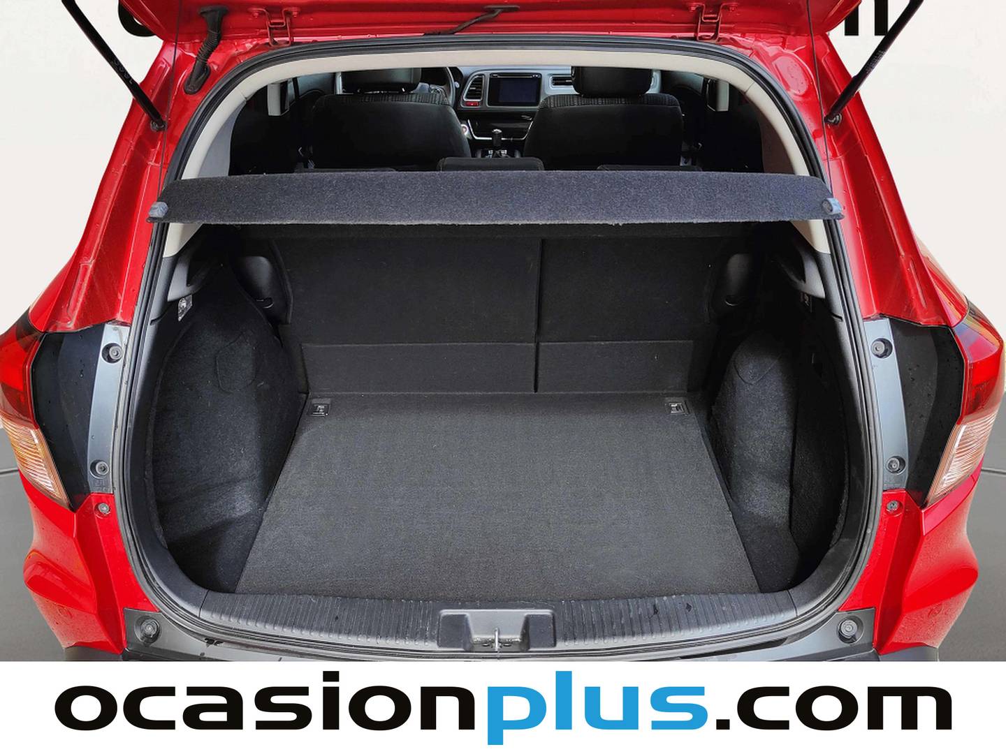 Fotos maletero Honda HR-V Honda HR-V 1.5 i-VTEC Executive (130 CV)