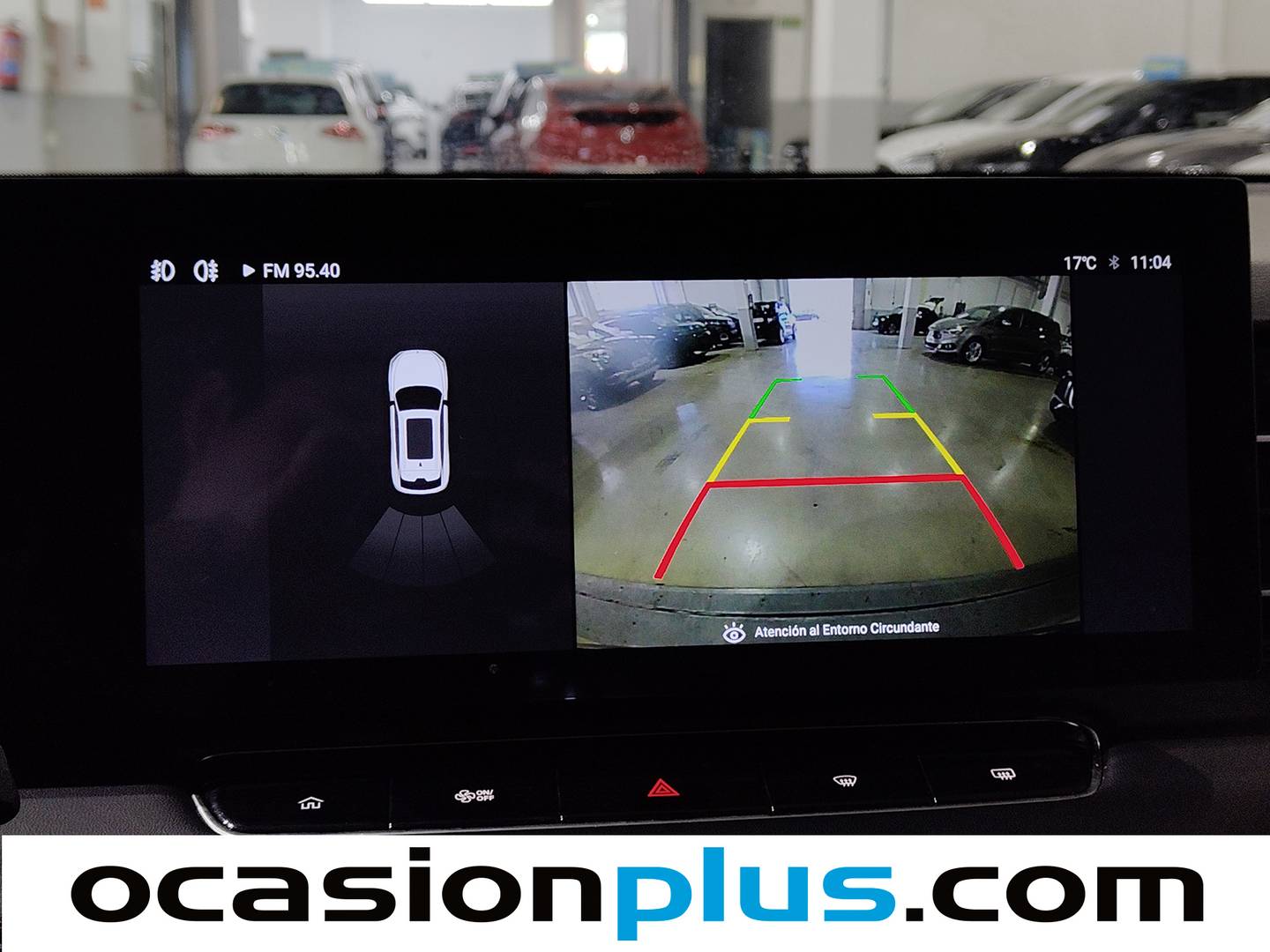 Extras del MG HS MG HS 1.5T Comfort DCT (170 CV)