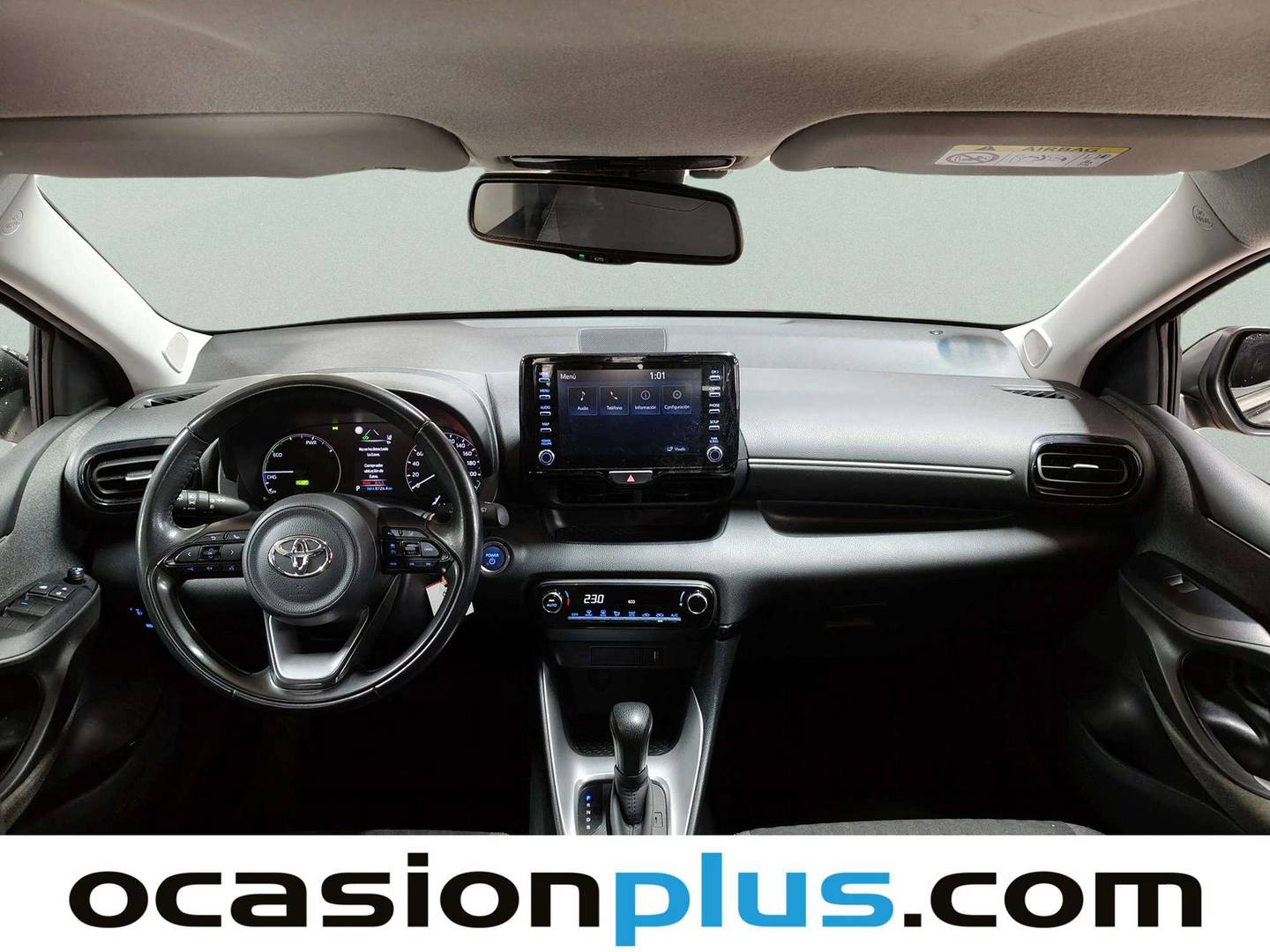 Foto Toyota Yaris Toyota Yaris 120H Active Tech (116 CV)