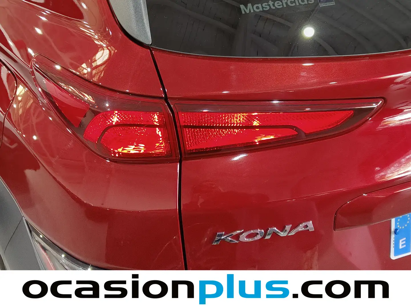 Foto Hyundai Kona Hyundai Kona 1.6 GDI HEV Tecno 2C DCT  (141 CV)