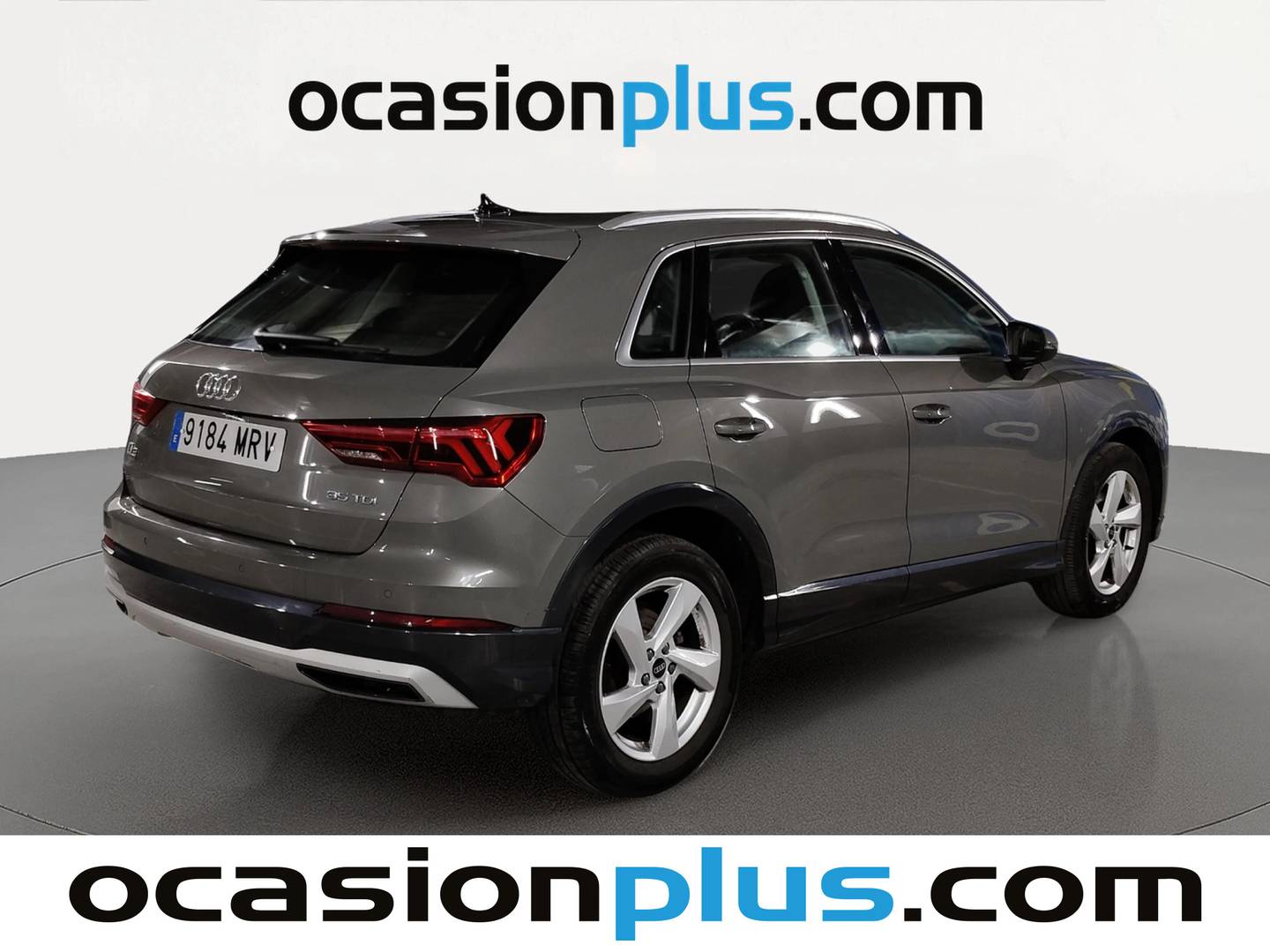 Foto trasera Audi Q3 Audi Q3 Advanced 35 TDI (150 CV) derecha
