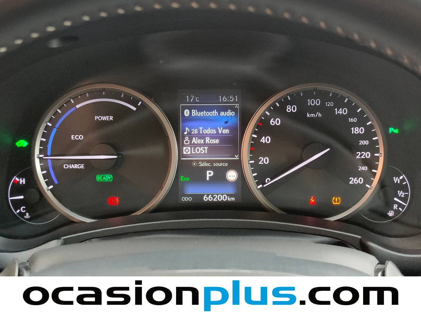 Foto Lexus NX Lexus NX 300h Premium 2WD (197 CV)