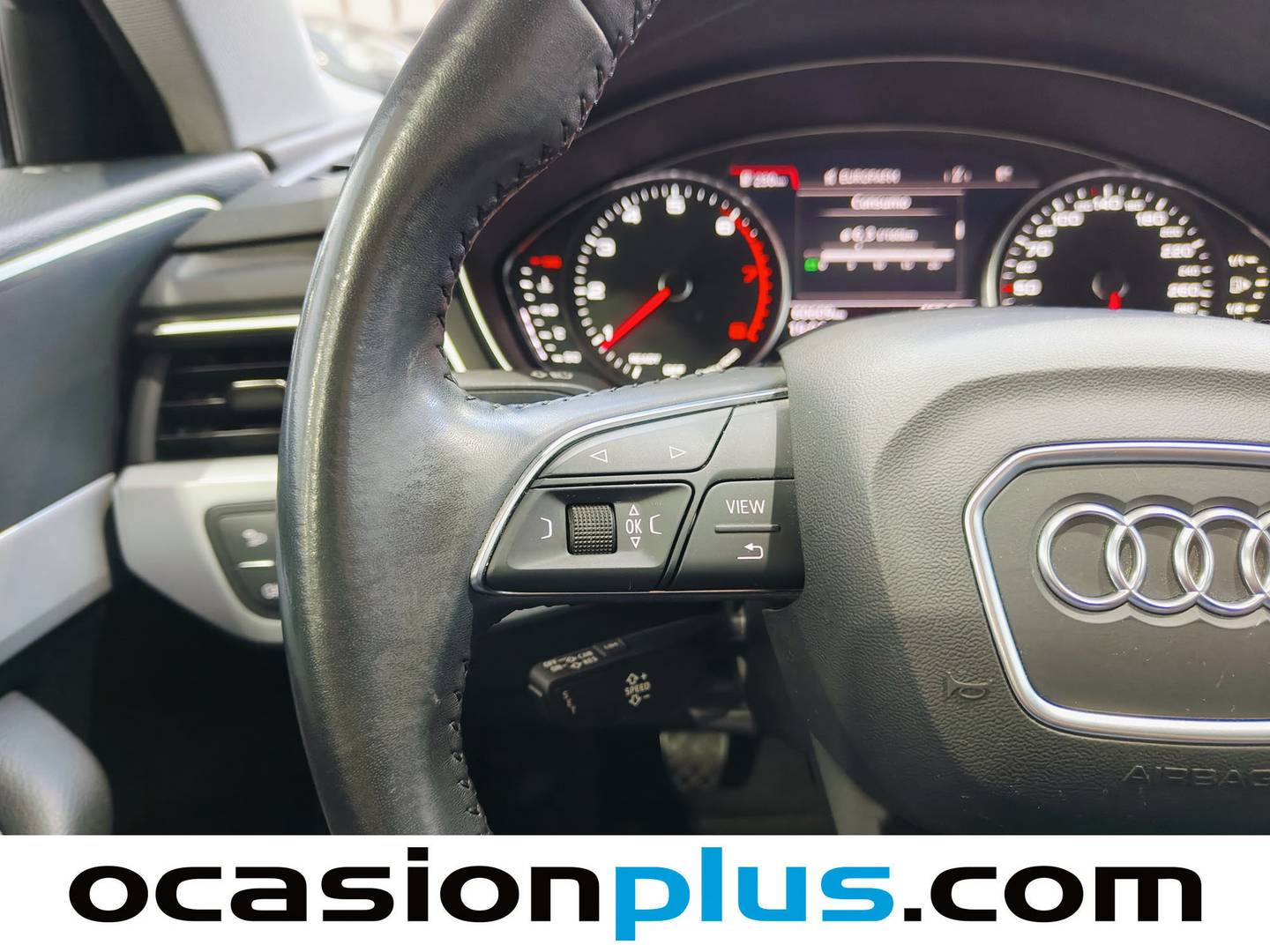 Audi A4 Audi A4 Advanced edition 1.4 TFSI (150 CV) de ocasión