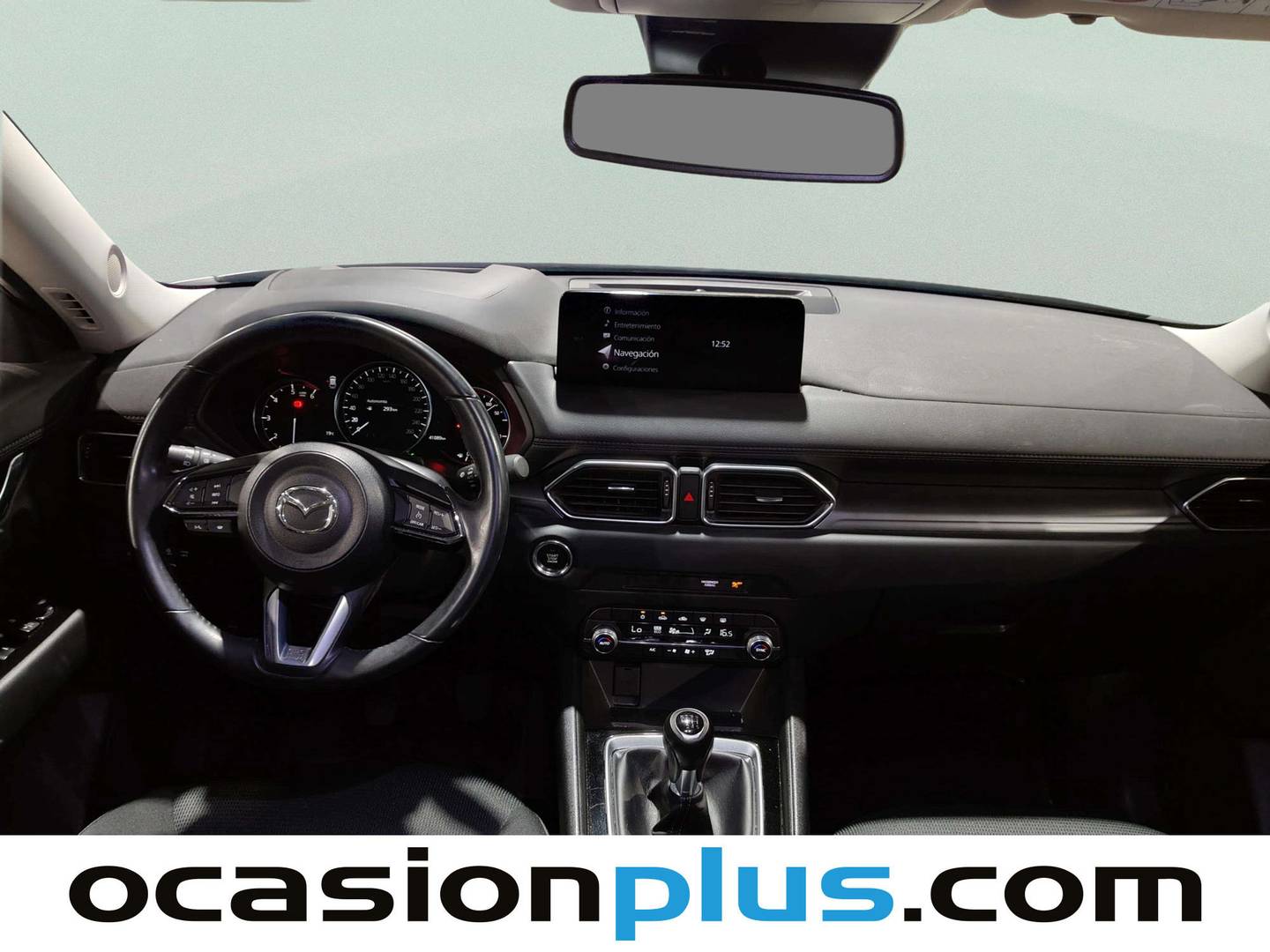 Mazda CX-5 MAZDA CX-5 2.2 DE Evolution 2WD 110 kW (150 CV) de ocasión