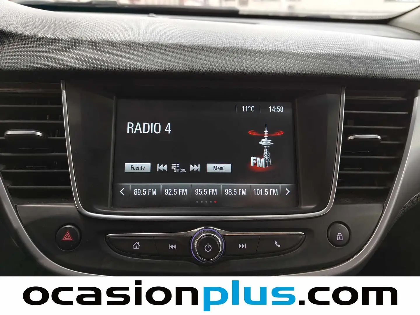 Foto Opel Crossland Opel Crossland 1.2 Edition (110 CV)