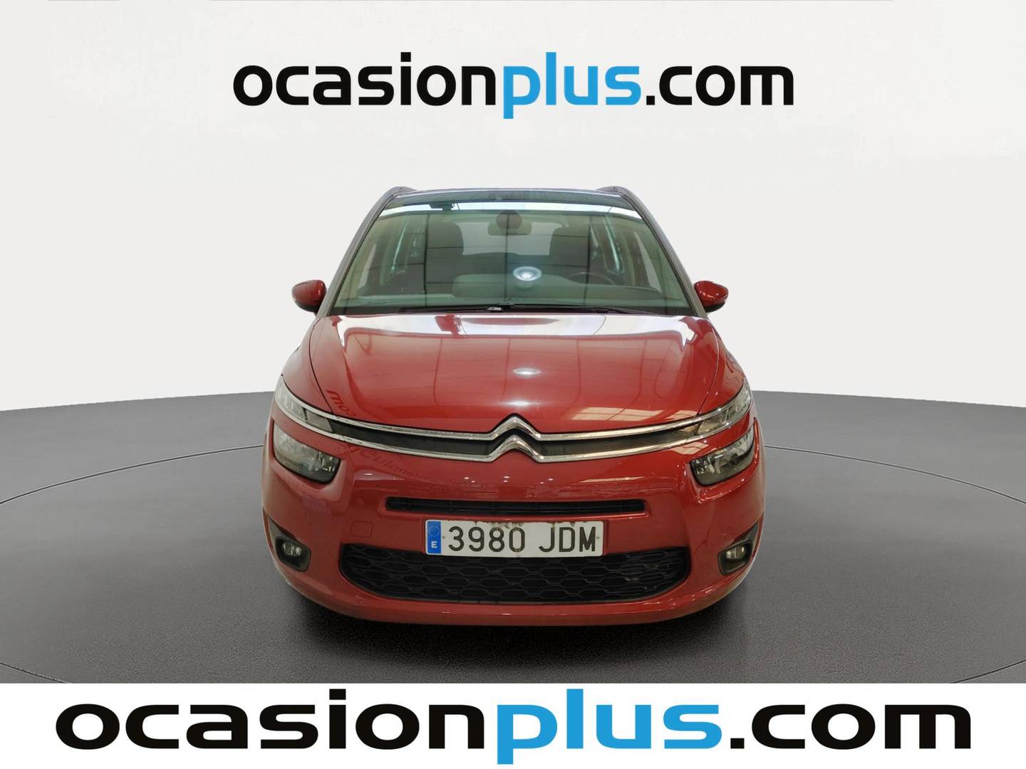 Citroën Grand C4 Picasso Citroën Grand C4 Picasso 1.6 HDI Airdream Seduction (115 CV) 7 Plazas km 0