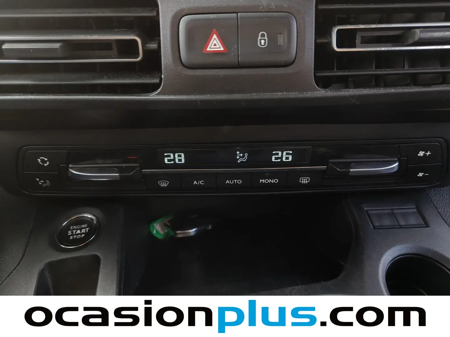 Foto Peugeot Rifter Peugeot Rifter BlueHDi 130 GT Line Standard (130 CV)