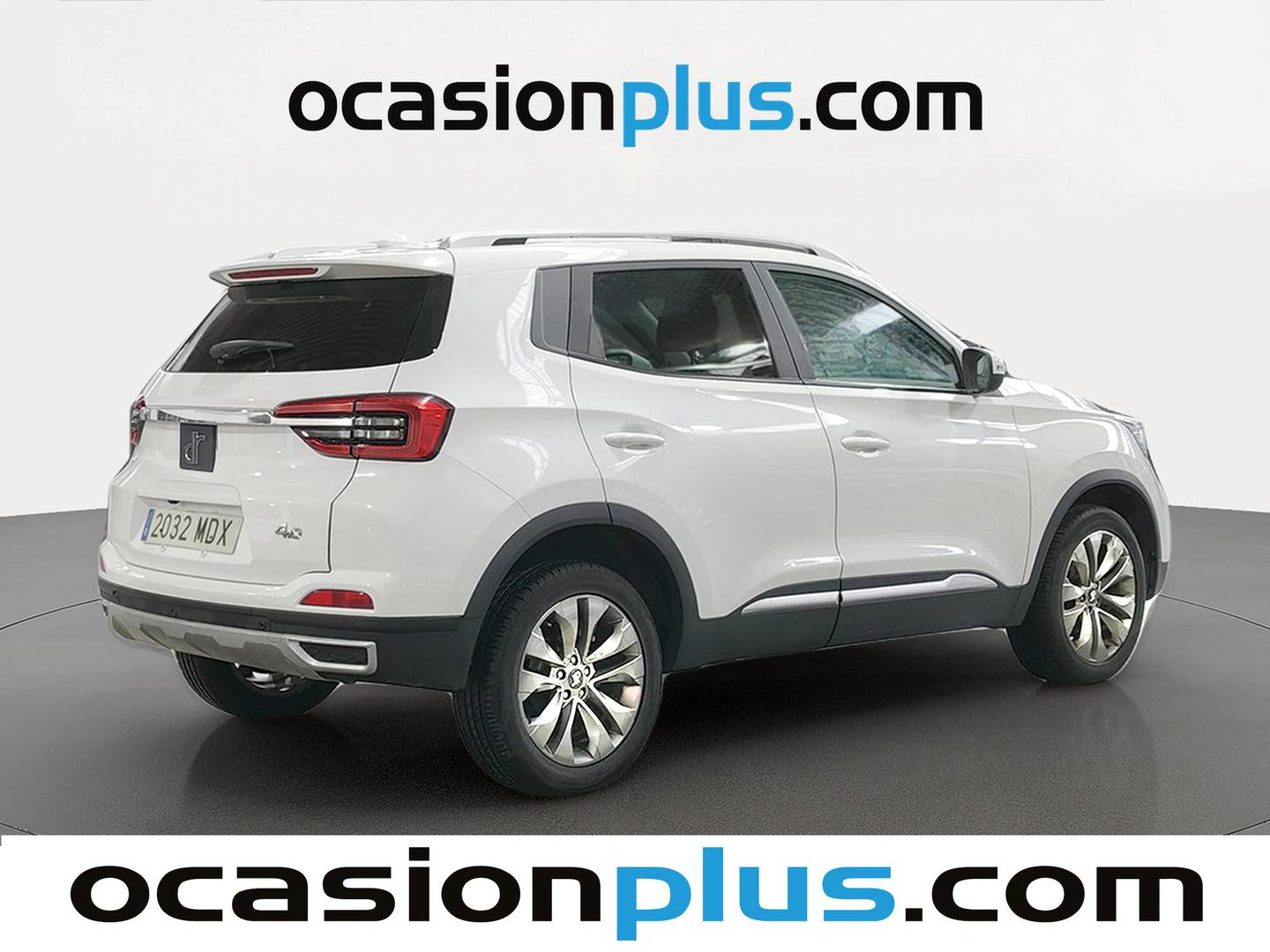 Foto trasera DR AUTOMOBILES DR 4.0 DR AUTOMOBILES DR4 1.5 (116 CV) derecha