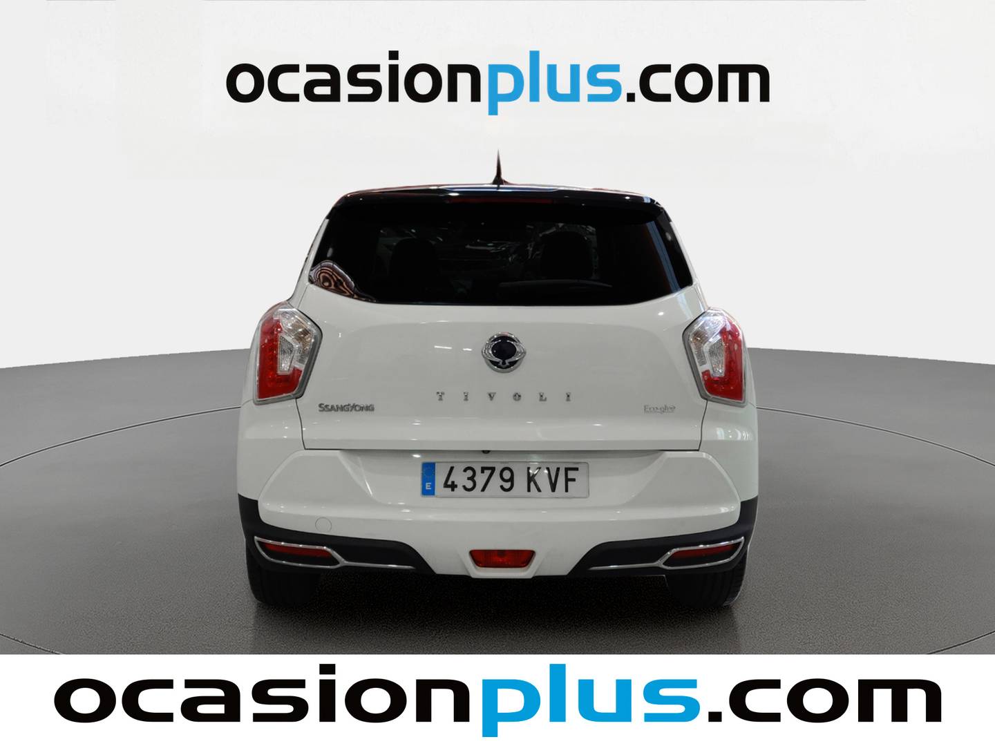 SsangYong Tivoli Ssangyong Tivoli G16 Limited 4x2 (128 CV) al mejor precio