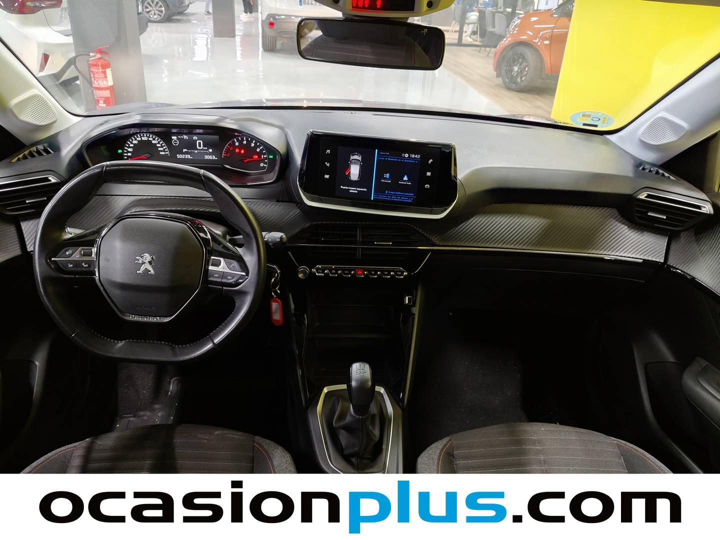 Peugeot 208 Peugeot 208 PureTech 75 S&S Active (75 CV) de ocasión