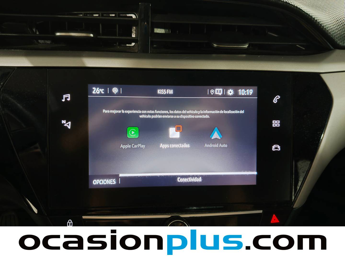 Equipamiento del Opel Corsa Opel Corsa 1.2 Turbo XHL Edition (100 CV)