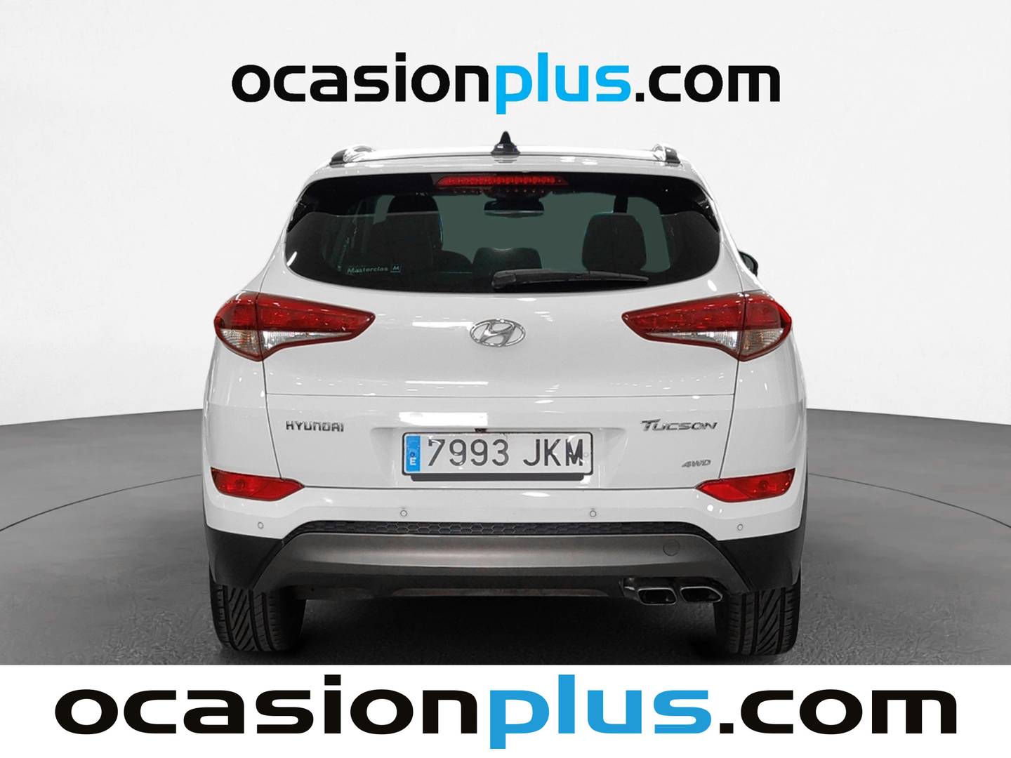 Foto Hyundai Tucson Hyundai Tucson 2.0 CRDi Tecno Sky 4x4 Auto  (136 CV)