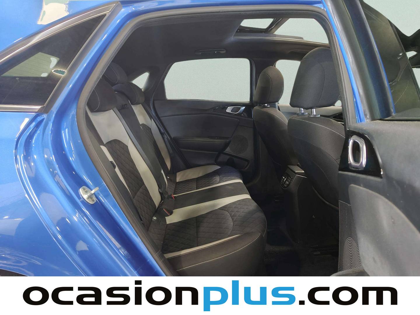 KIA Ceed Kia Ceed 1.4 T-GDi Drive (140 CV) manual