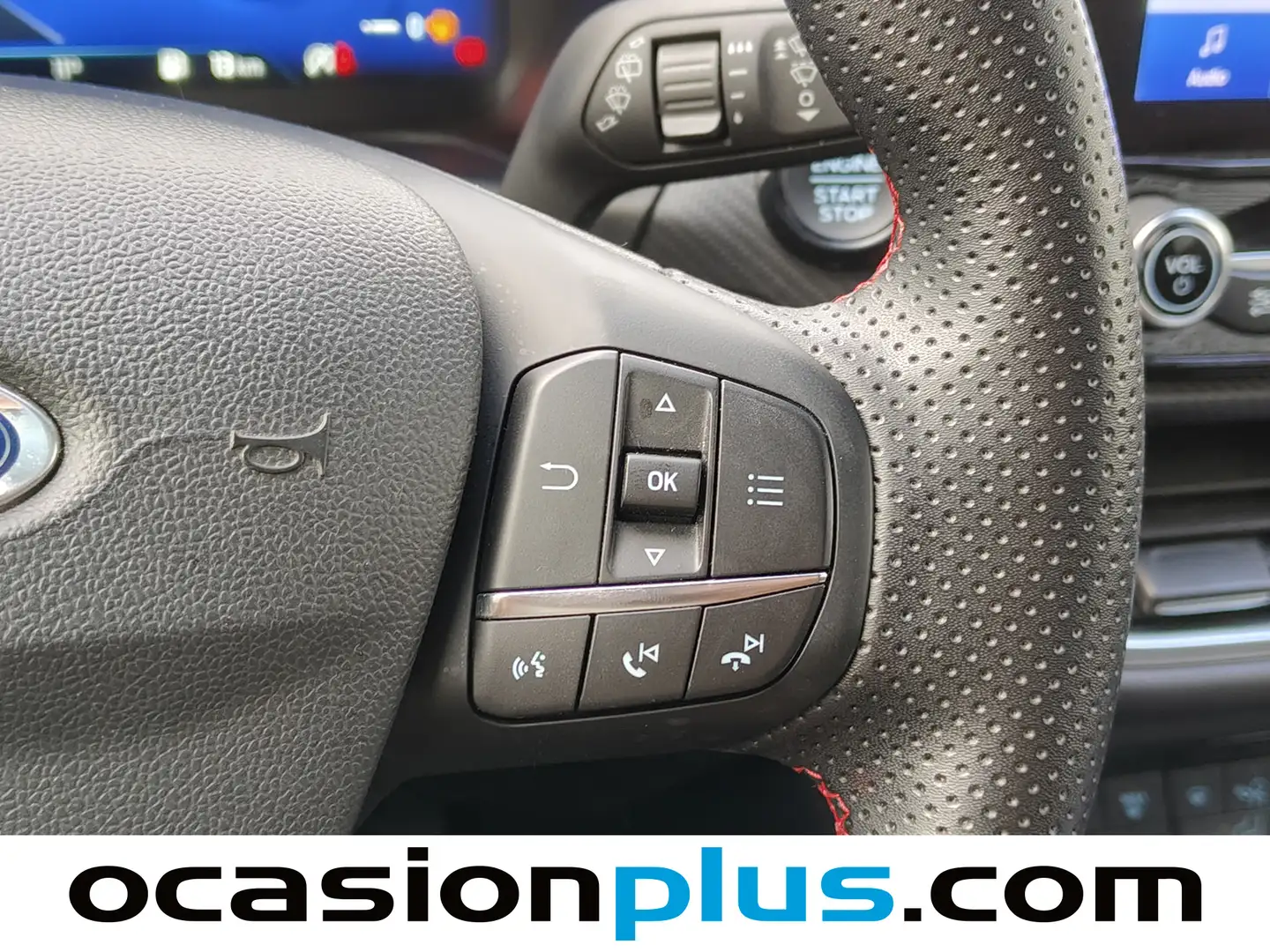 Foto Ford Puma Ford Puma 1.0 EcoBoost MHEV ST-Line X (125 CV)