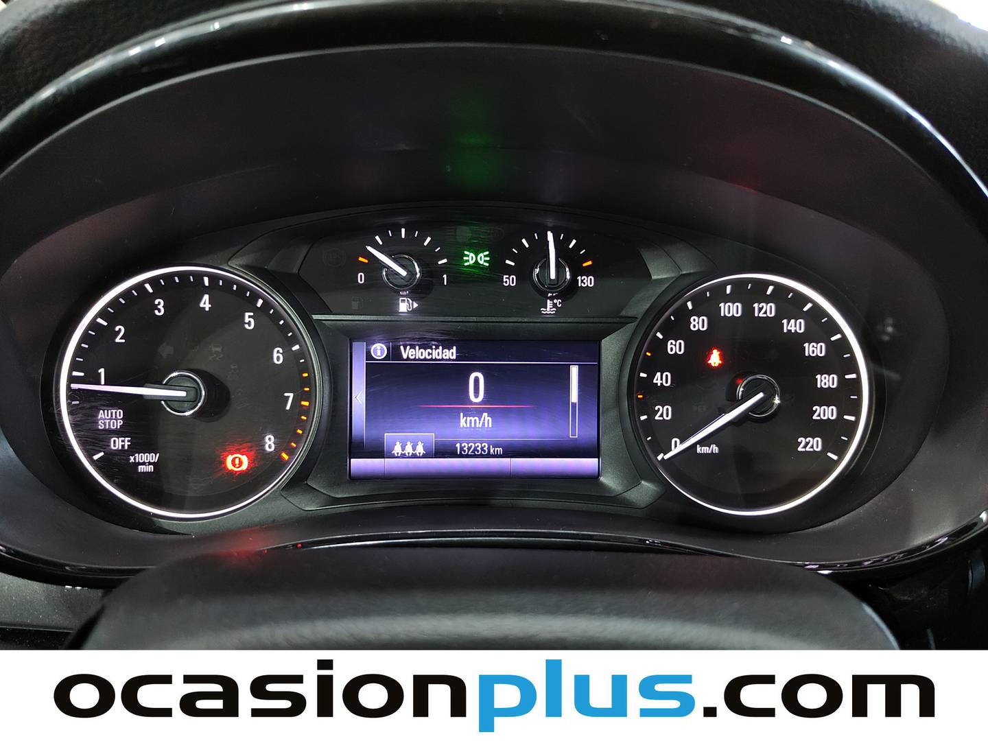 Opel Mokka X Opel Mokka X 1.4 Turbo S&S Selective 4X2 (140 CV) manual