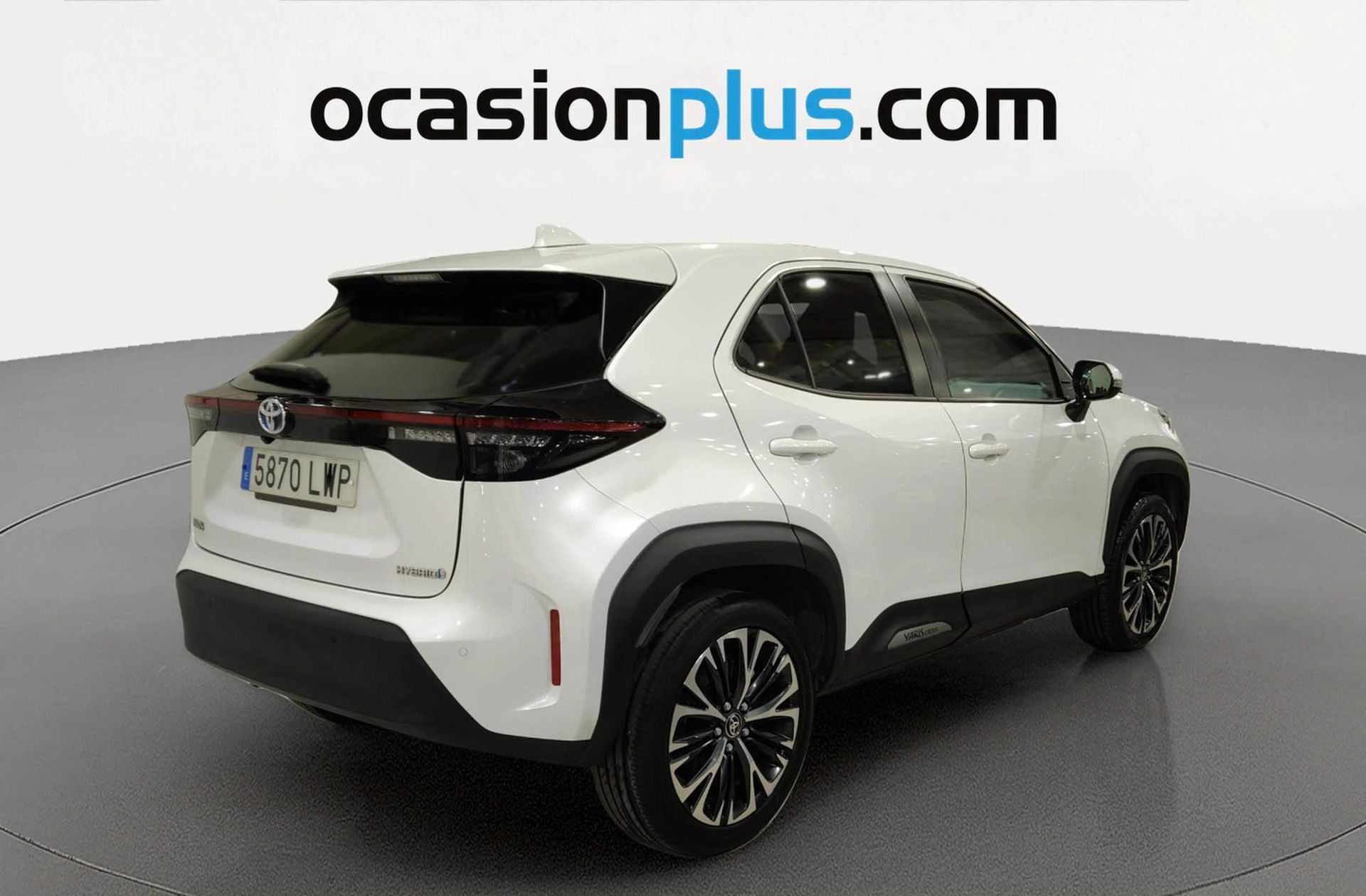 Toyota Yaris Cross 120H Style Plus - foto 4