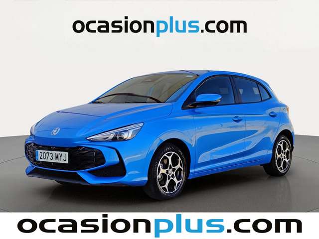 MG MG3 Hybrid+ Comfort (195 CV) de segunda mano