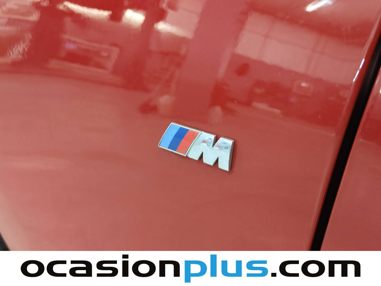 BMW Serie 1 BMW Serie 1 116d (116 CV) Pack M de segunda mano