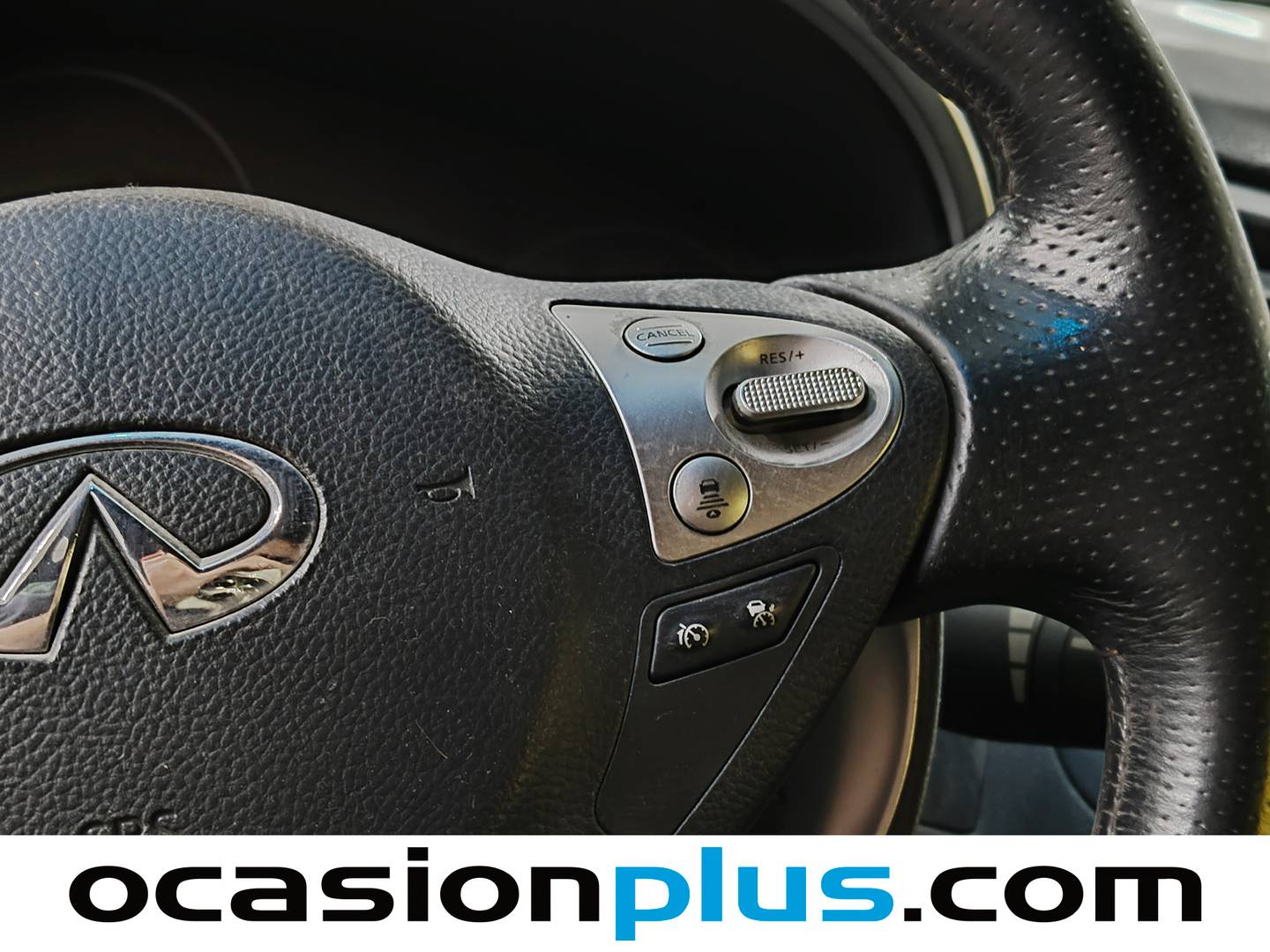 Infiniti FX Infiniti FX 50 S V8 AWD (390 CV) de ocasión