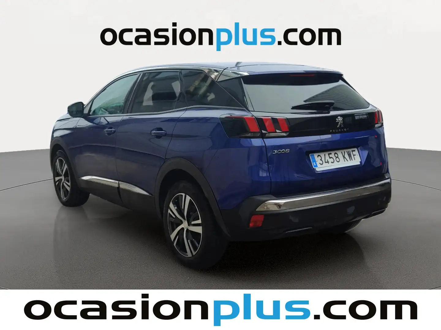 Foto Peugeot 3008 Peugeot 3008 PureTech 130 S&S Allure (130 CV)