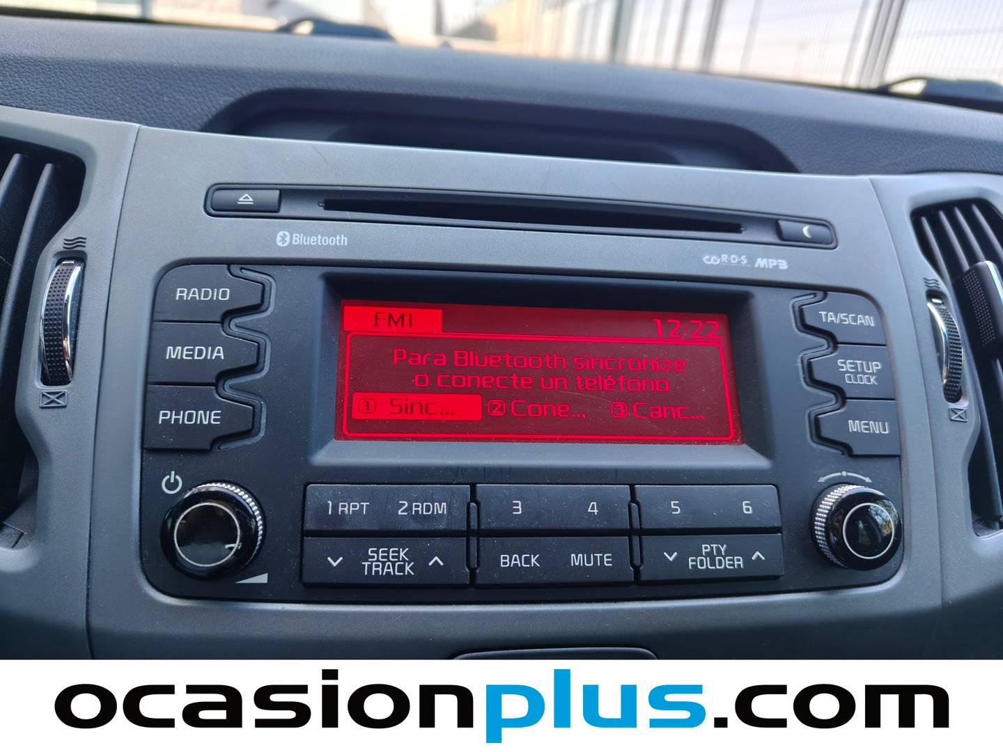 KIA Sportage KIA Sportage 1.6 GDI Drive 4x2 (135 CV) km 0