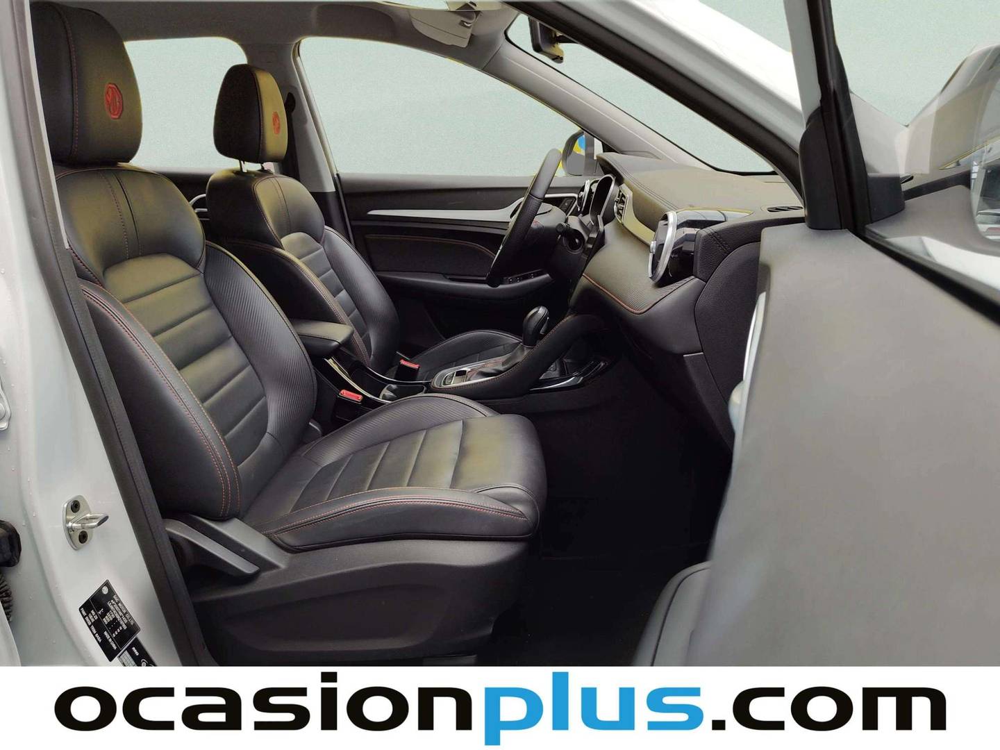 Fotos maletero MG ZS MG ZS 1.0T Luxury Auto (111 CV)