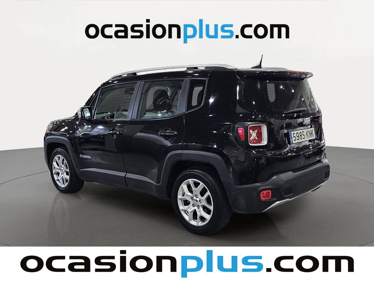 Foto trasera Jeep Renegade Jeep Renegade 1.6 Multijet Limited 4x2 (120 CV) derecha