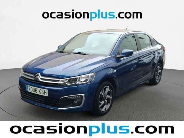 Citroën C Elysée Ocasión