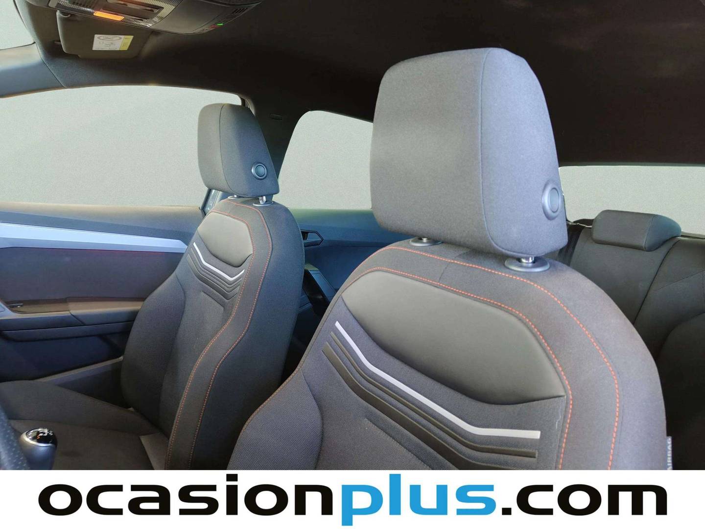 Extras y acabados del Seat Ibiza SEAT Ibiza 1.0 TSI FR Plus  (110 CV)