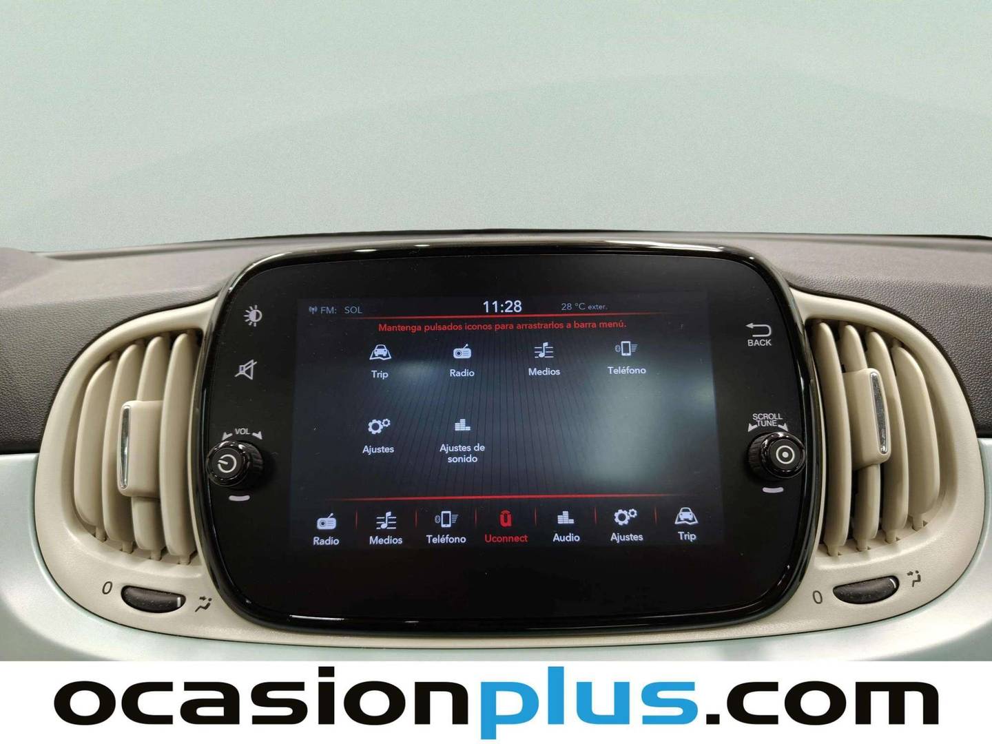 Fiat 500 Fiat 500 1.0 Hybrid Dolcevita (70 CV) híbrido