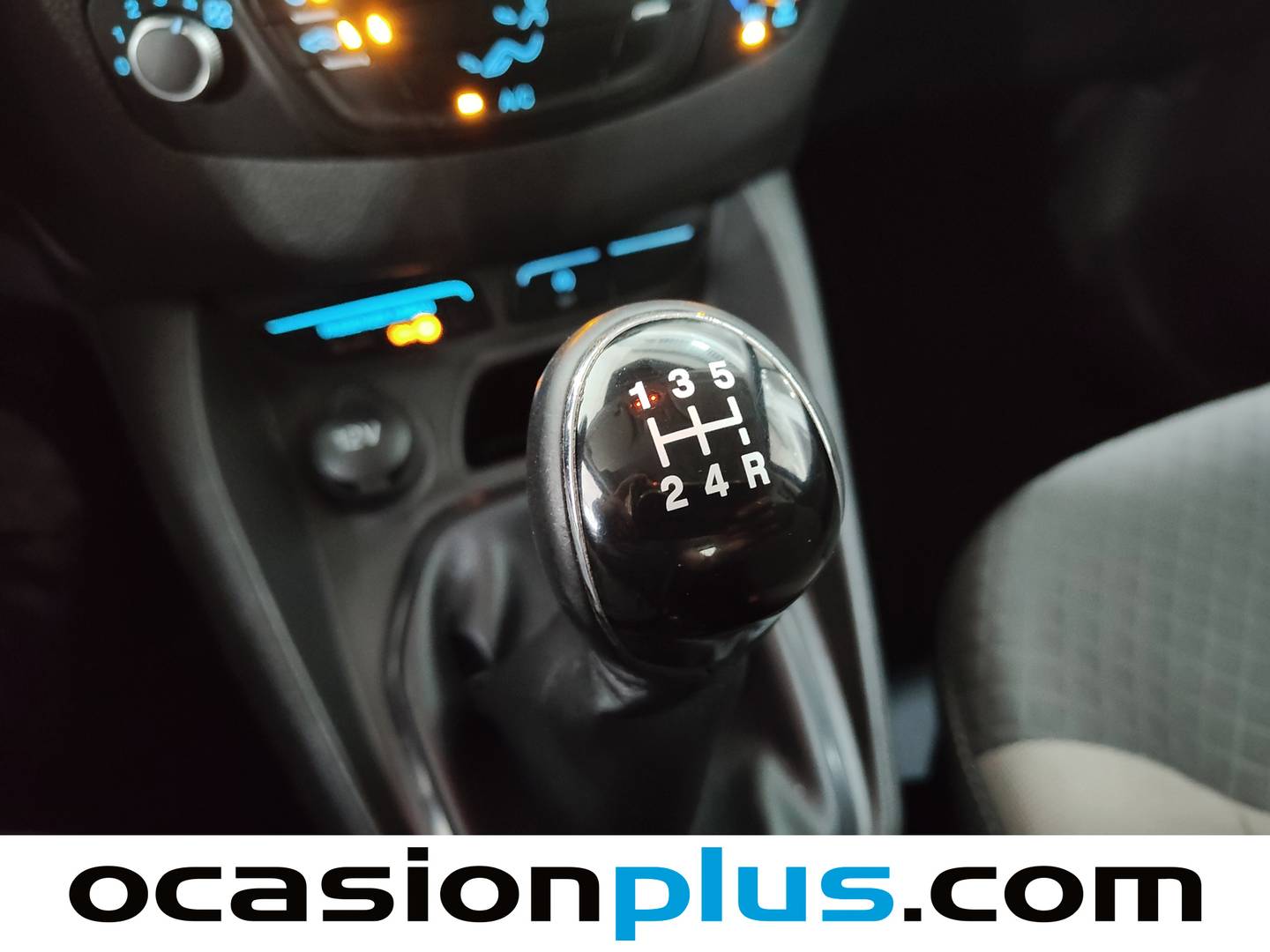 Ford Tourneo Courier Ford Tourneo Courier 1.0 EcoBoost Trend (100 CV) de segunda mano