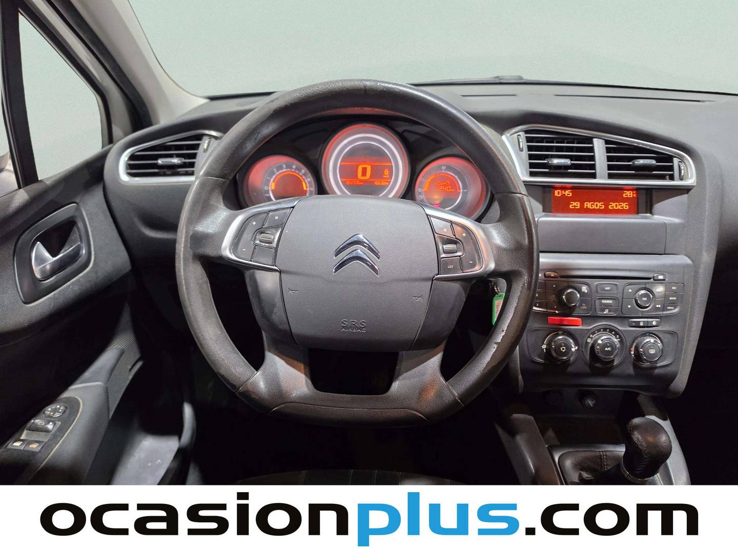 Citroën C4 Citroën C4 1.4 VTi Business (95 CV) manual