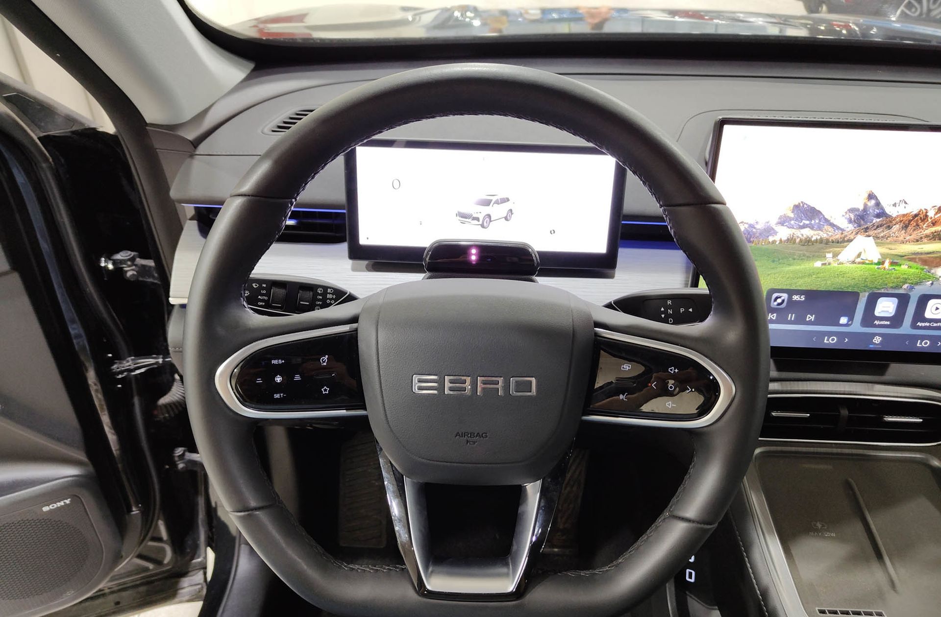 Ebro s800 1.6 T-GDi Premium DCT 7 plazas - foto 27