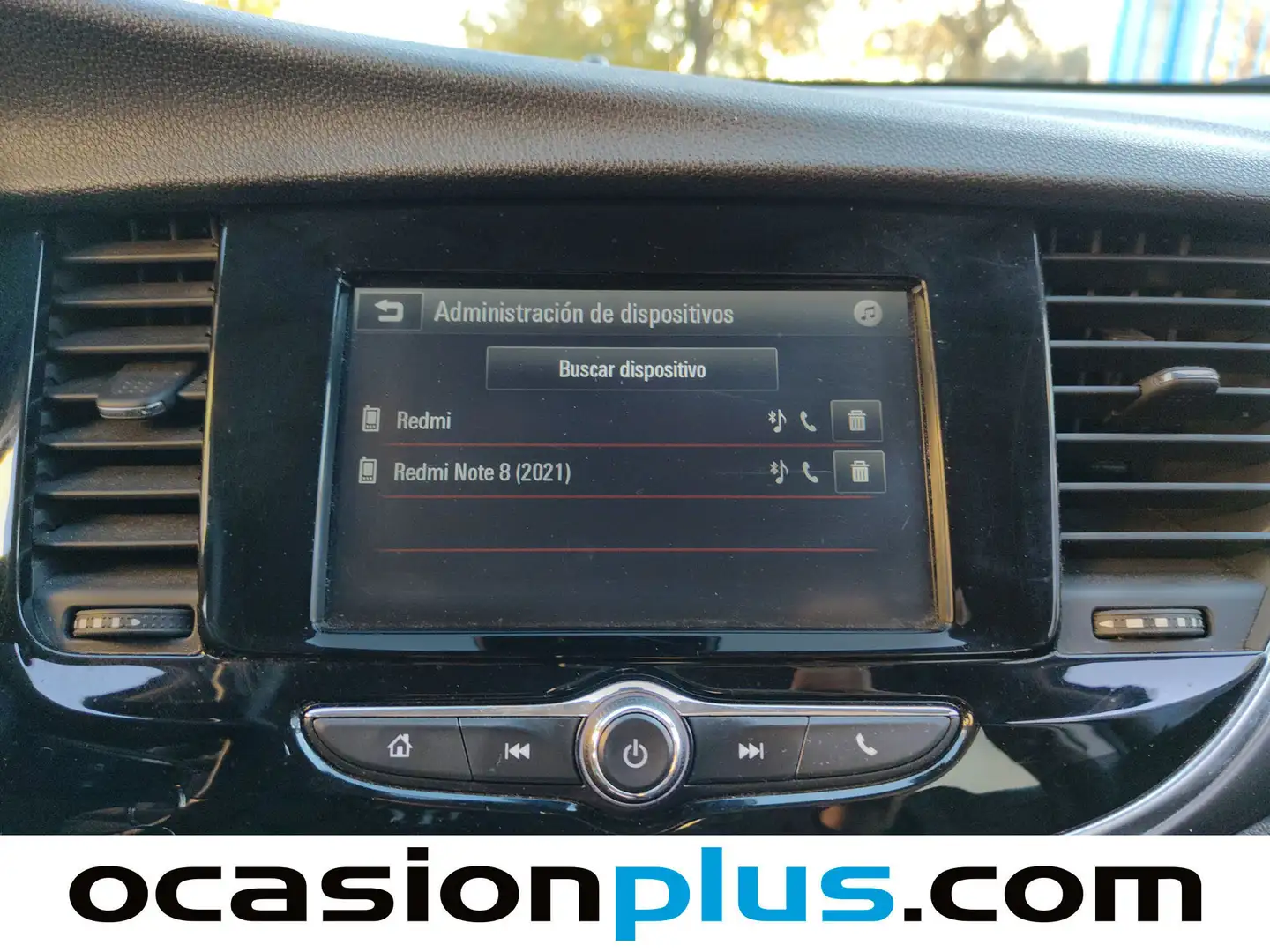 Foto Opel Mokka X Opel Mokka X 1.4 T S&S Selective 4x2 (140 CV)