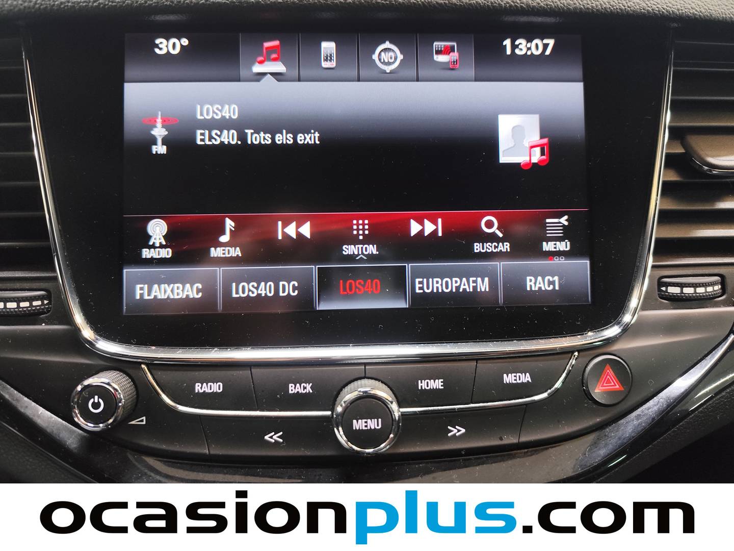 Opel Astra Opel Astra 1.6 Turbo S&S GSi Line (200 CV) manual