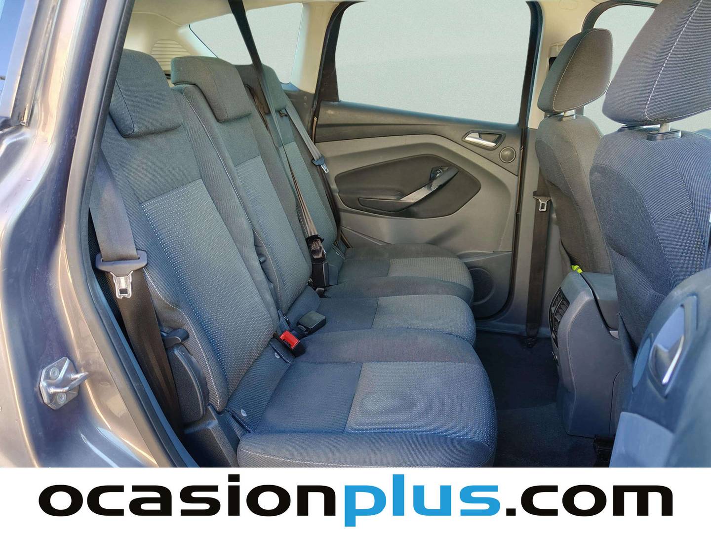 Ford C-Max Ford C-Max 1.6 TDCI Trend (115 CV) diésel