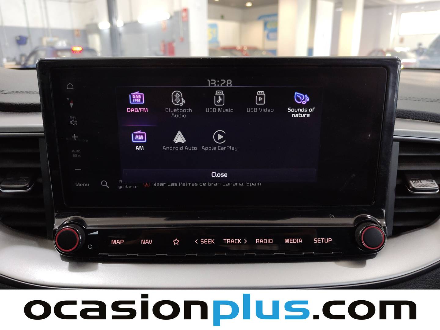 Equipamiento del KIA XCeed KIA XCeed 1.0 T-GDi Drive (100 CV)