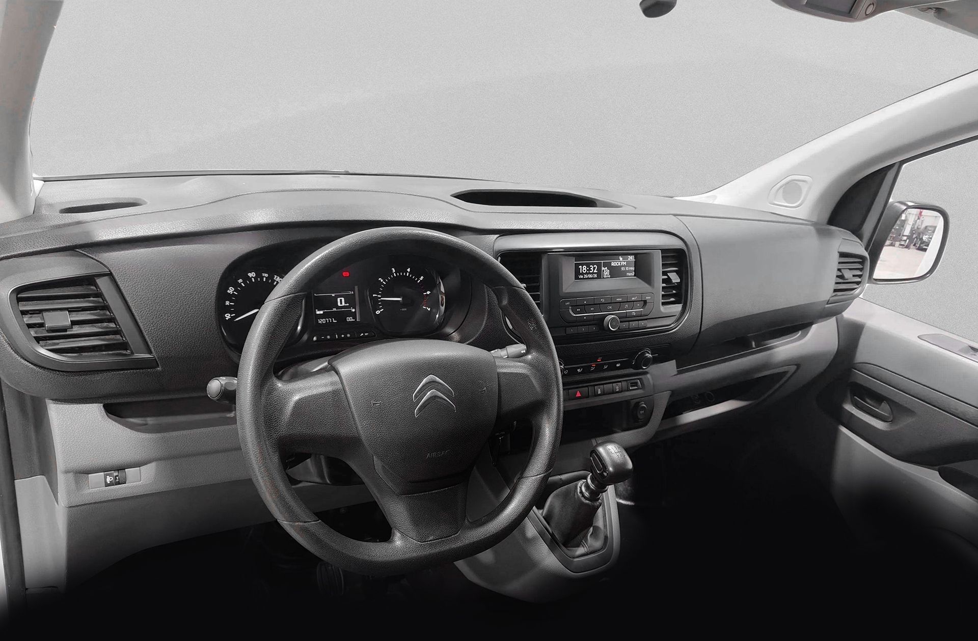 Citroën Jumpy Furgon BlueHDi 100 Talla M Control - foto 6