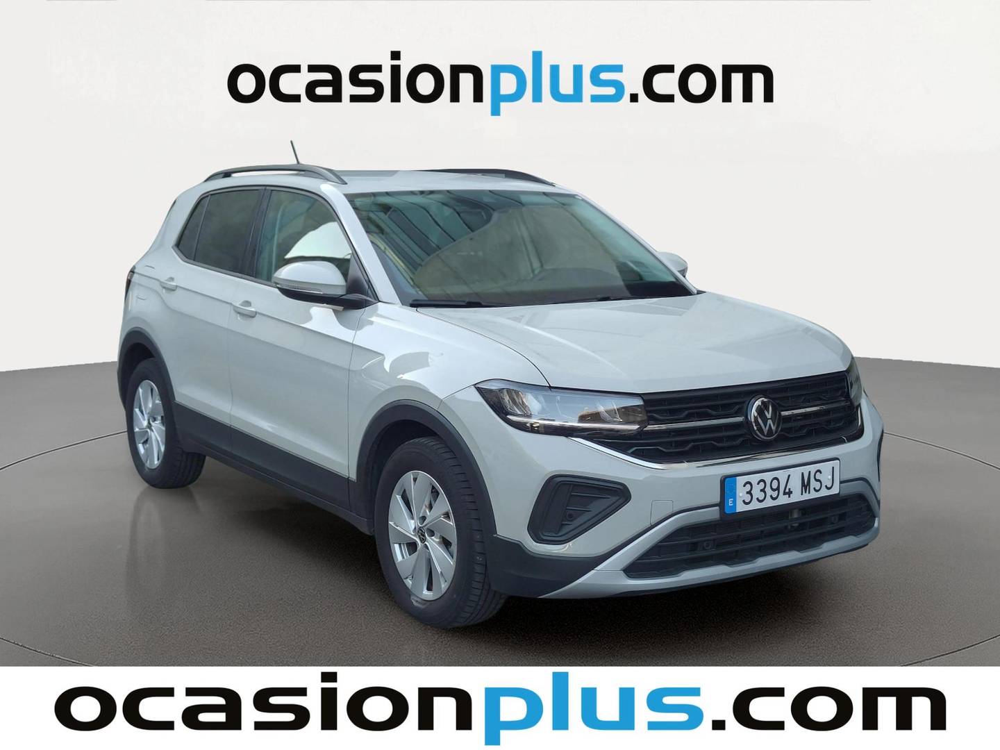 Foto delantera Volkswagen T-Cross Volkswagen T-Cross Life 1.0 TSI (116 CV) derecha