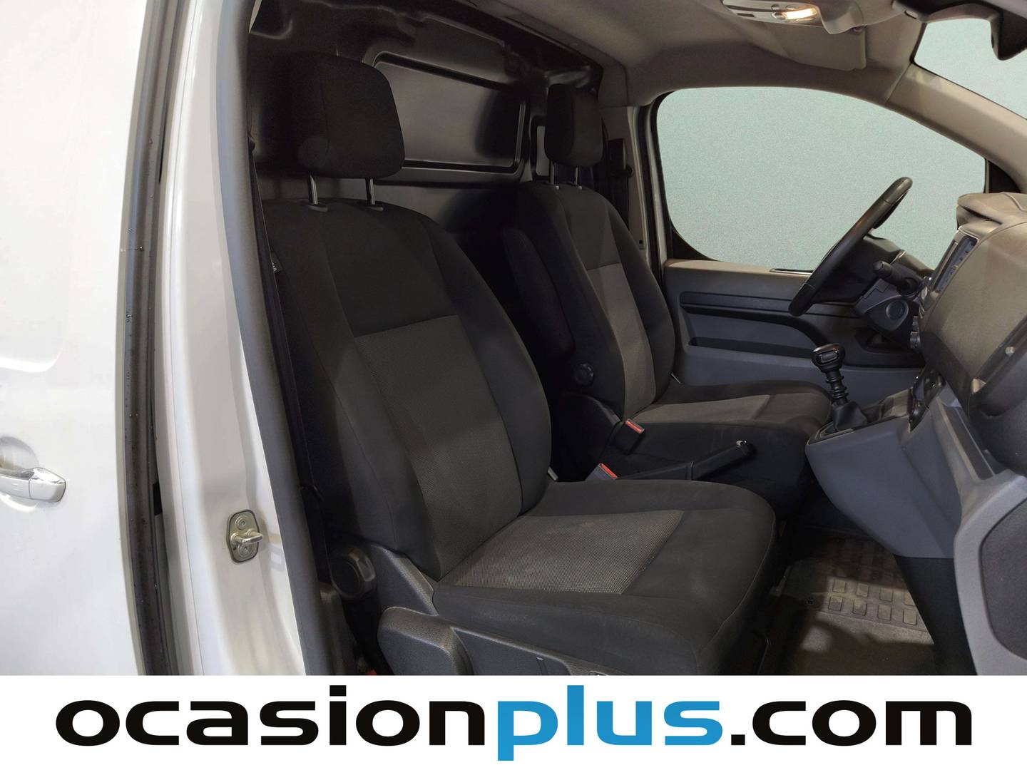 Fotos maletero Opel Vivaro Opel Vivaro Furgon 1.5 Diésel L Incrementada Select (102 CV)