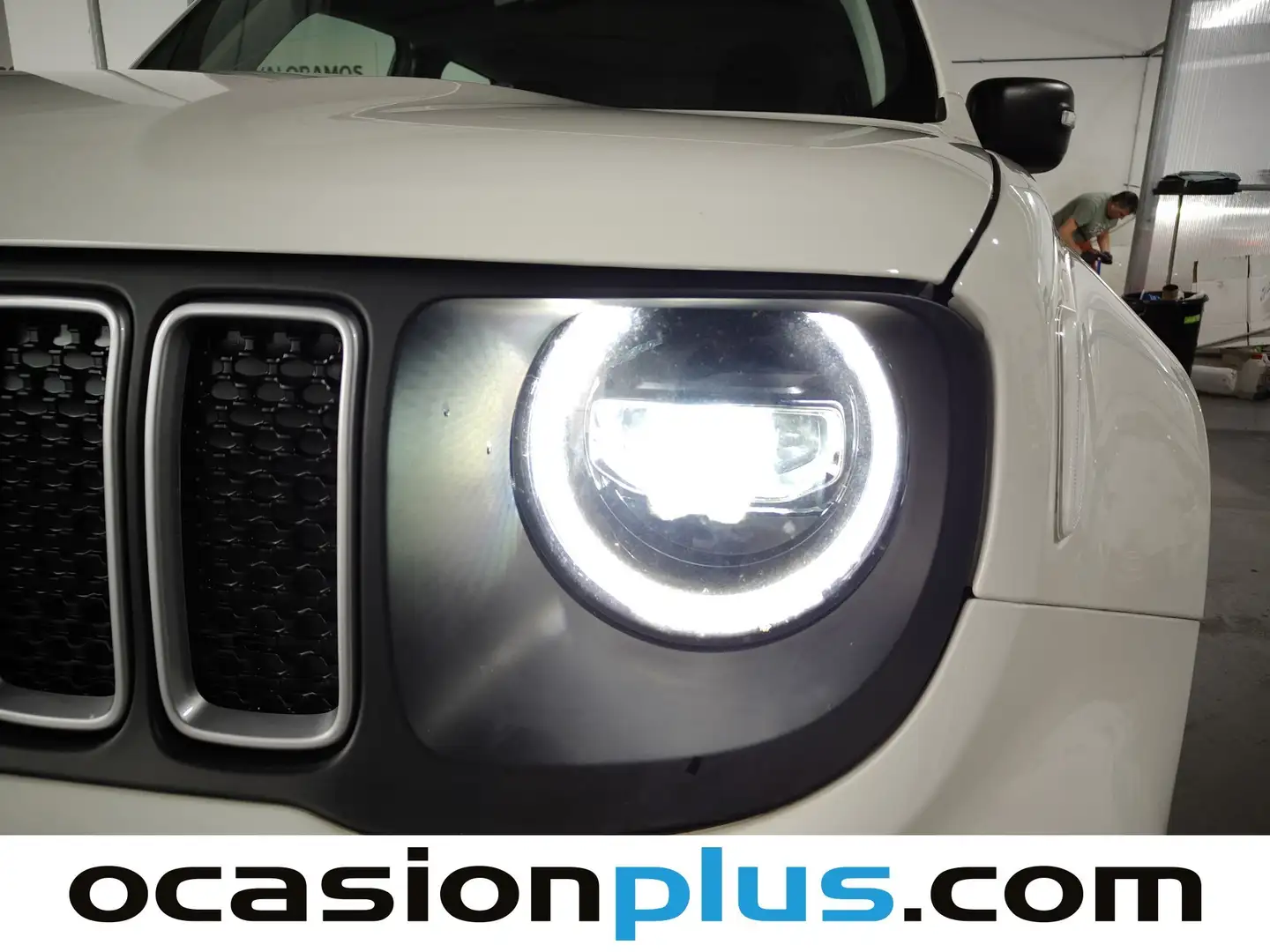 Foto Jeep Renegade Jeep Renegade eHybrid 1.5 Limited ATX  (130 CV)