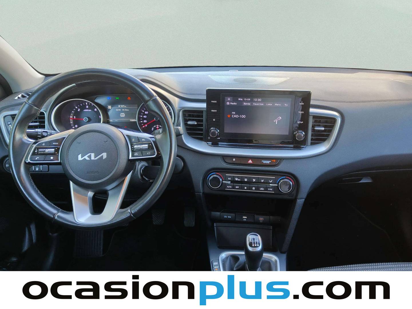 KIA Ceed KIA Ceed 1.6 MHEV iMT Drive (136 CV) de ocasión