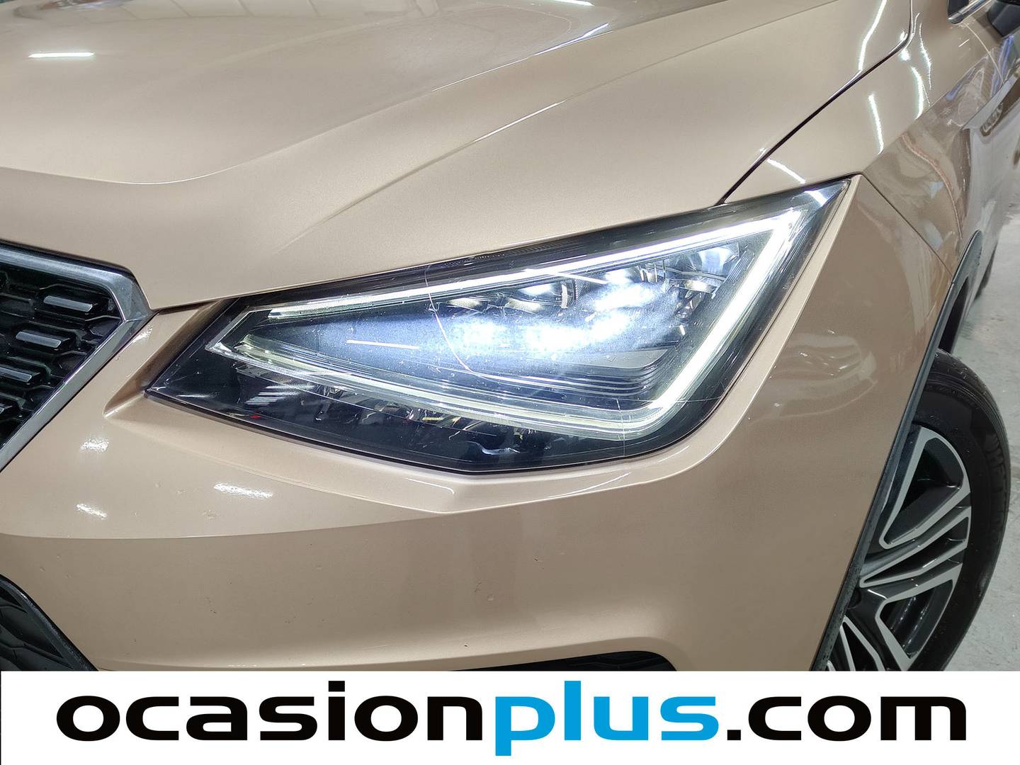 Seat Arona SEAT Arona 1.0 TSI Ecomotive Xcellence (115 CV) gasolina