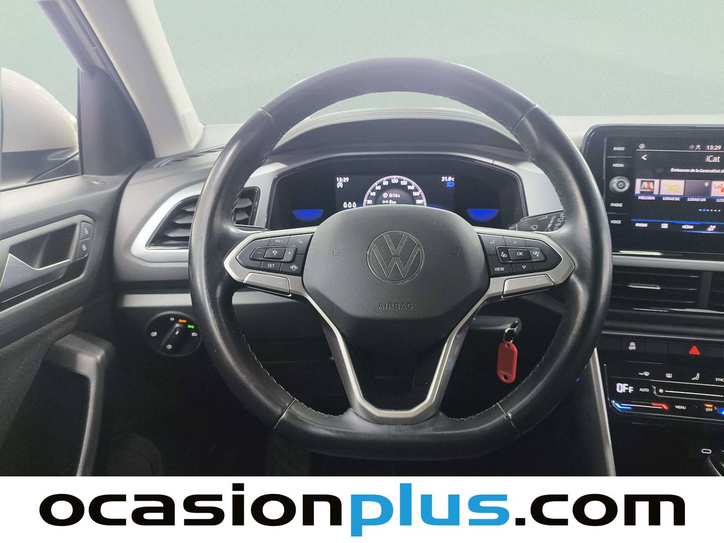 Volkswagen T-Roc Volkswagen T-Roc Life 1.5 TSI (150 CV) DSG de segunda mano